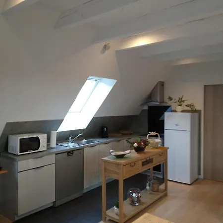 Gæstehus Le Repos Du Facteur Riquewihr